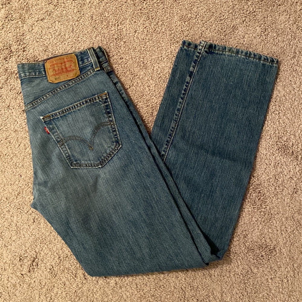 NWOT Levi’s 501 Jeans 😍